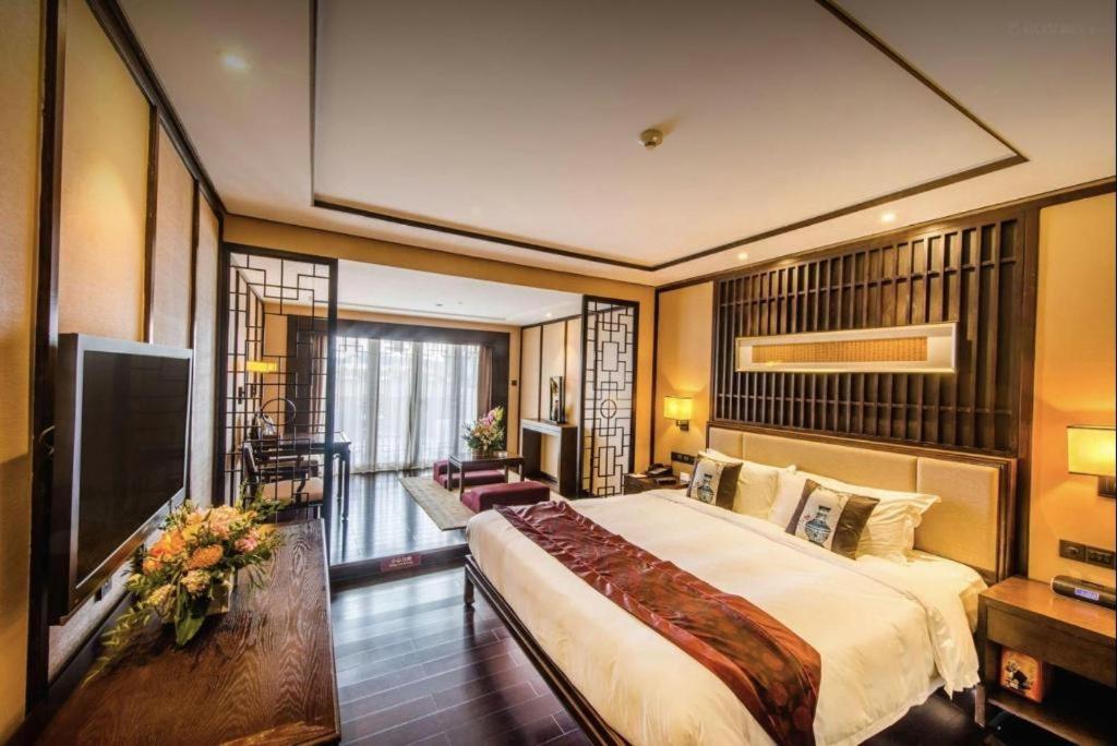 Xiang Yun Sha Garden Hotel Foshan Esterno foto