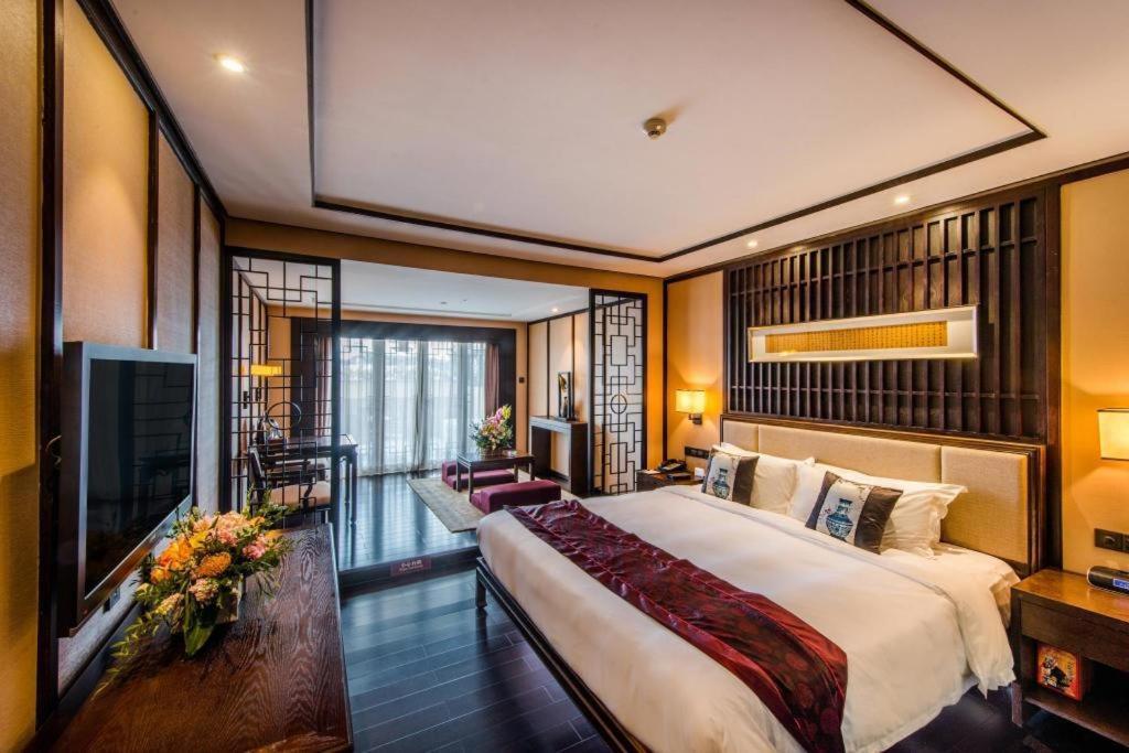 Xiang Yun Sha Garden Hotel Foshan Esterno foto