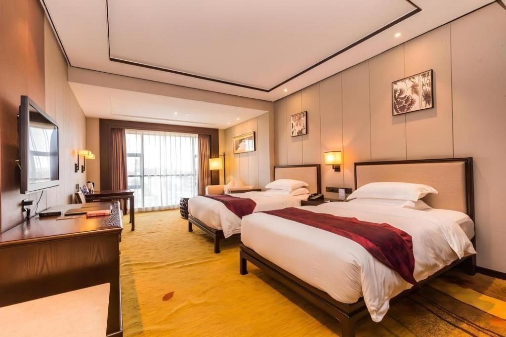 Xiang Yun Sha Garden Hotel Foshan Esterno foto