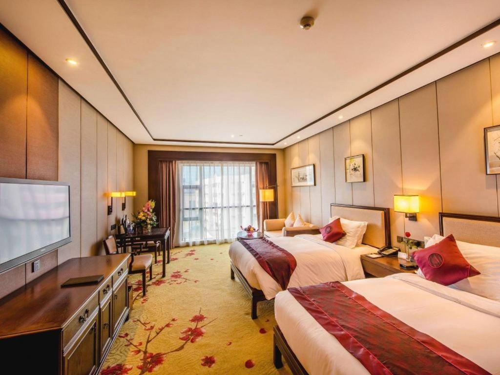 Xiang Yun Sha Garden Hotel Foshan Esterno foto