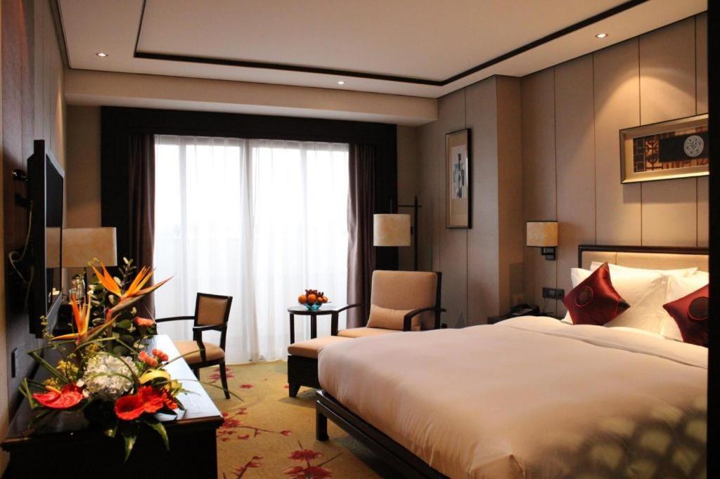 Xiang Yun Sha Garden Hotel Foshan Esterno foto