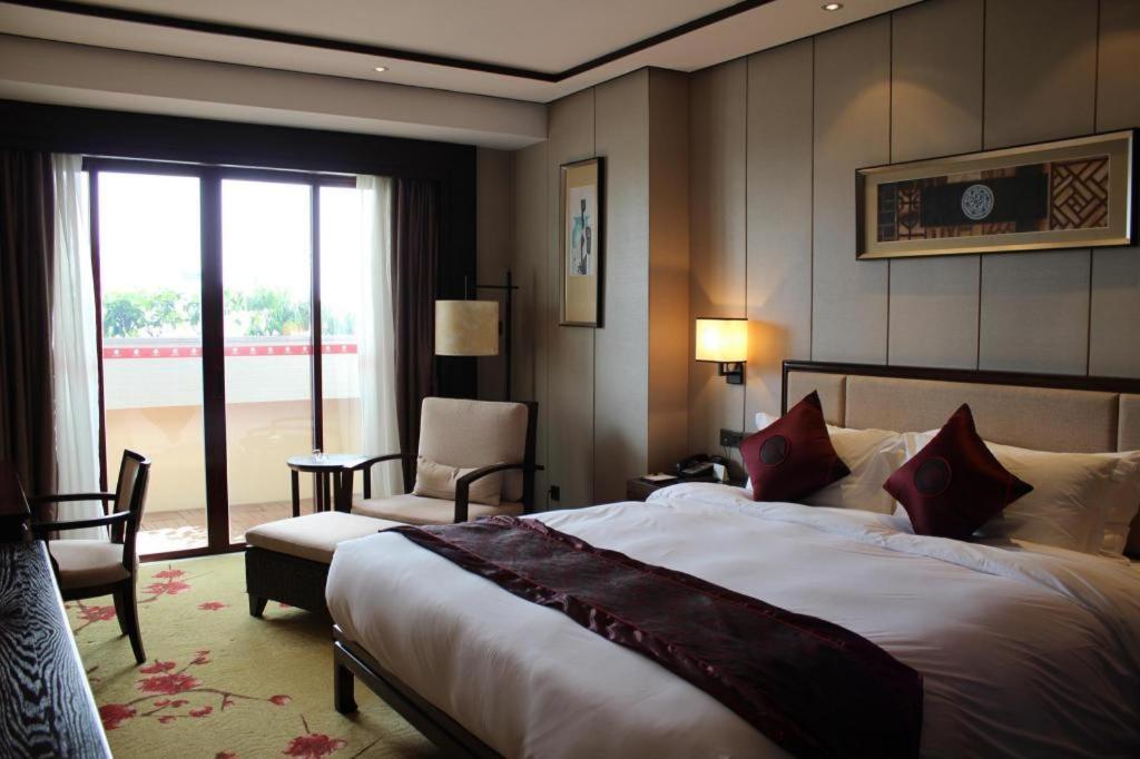 Xiang Yun Sha Garden Hotel Foshan Esterno foto