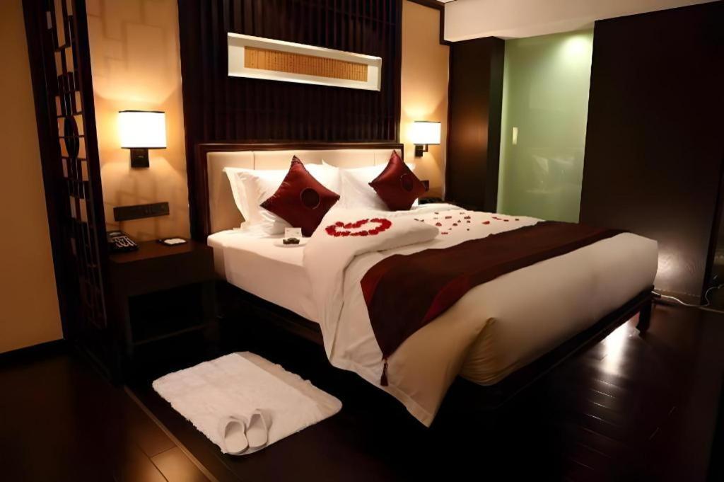 Xiang Yun Sha Garden Hotel Foshan Esterno foto