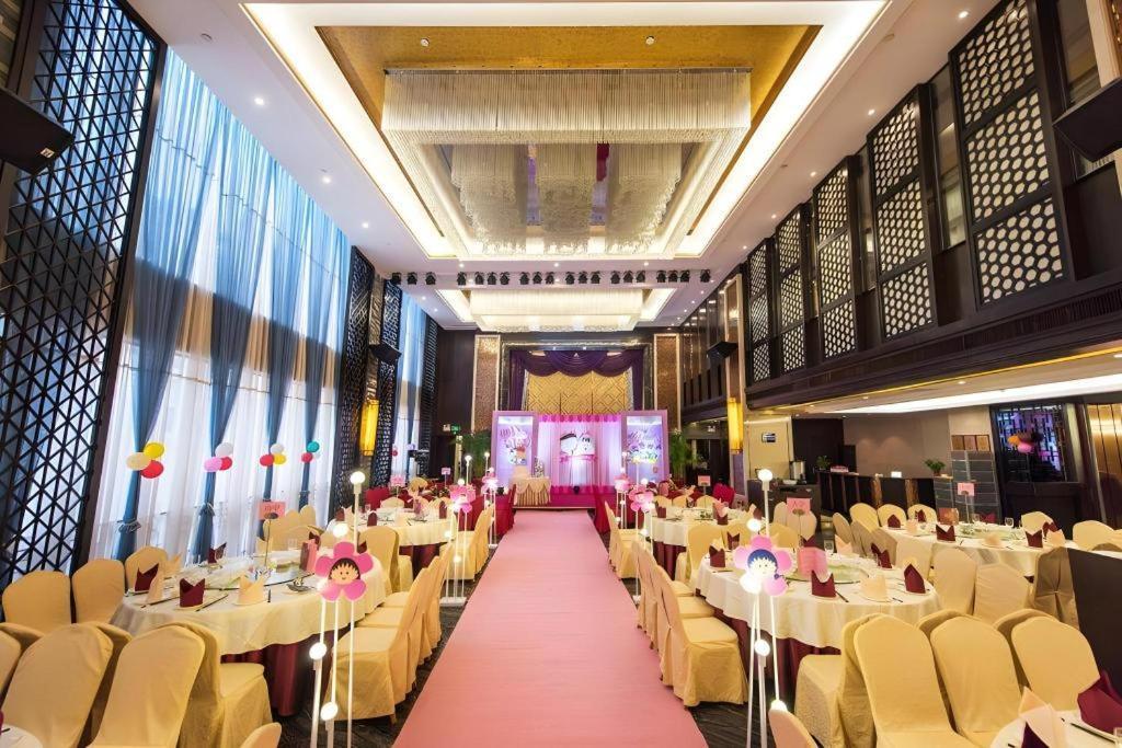 Xiang Yun Sha Garden Hotel Foshan Esterno foto