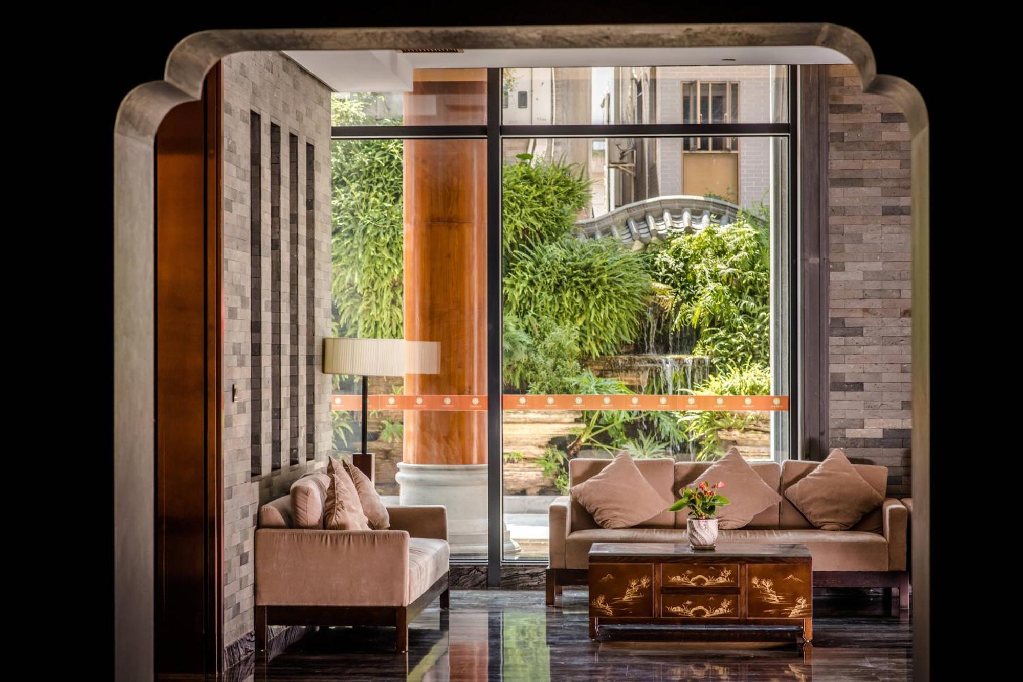 Xiang Yun Sha Garden Hotel Foshan Esterno foto